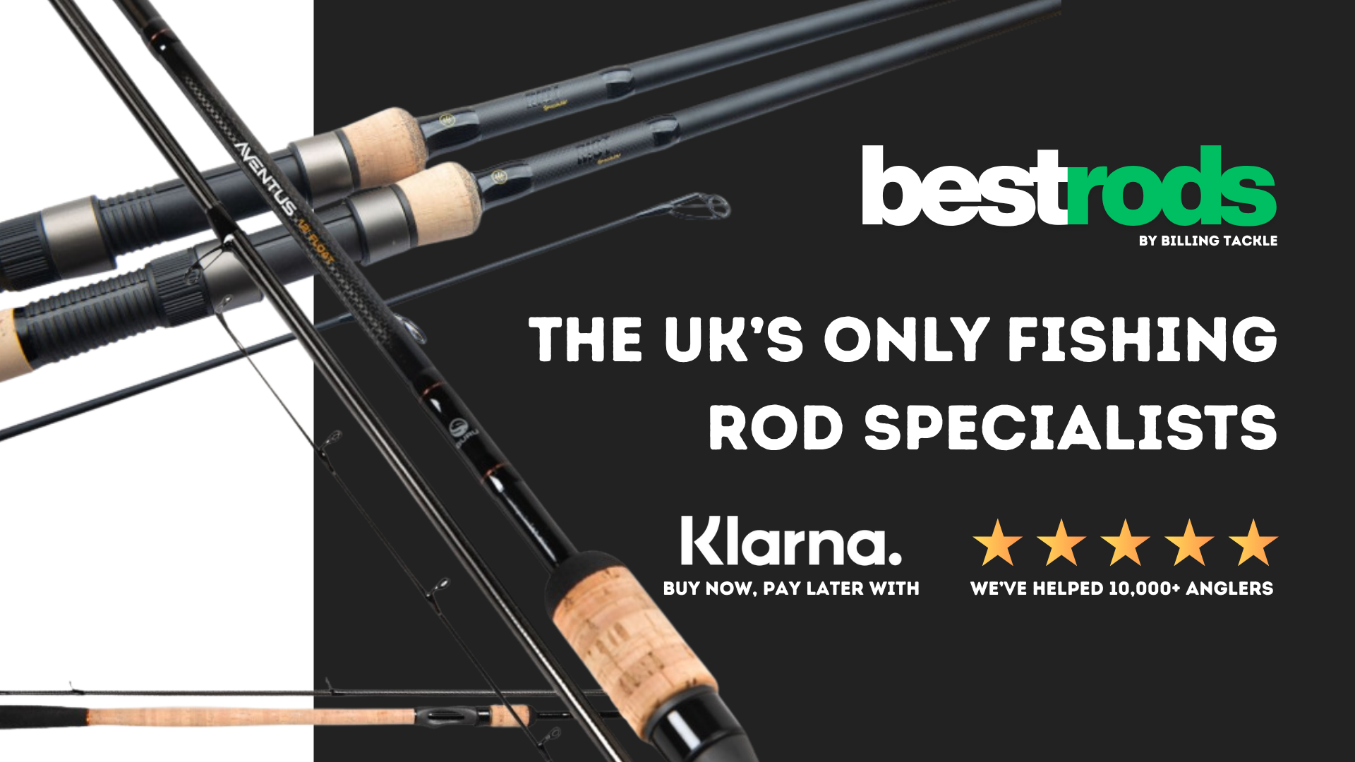 Best Rods